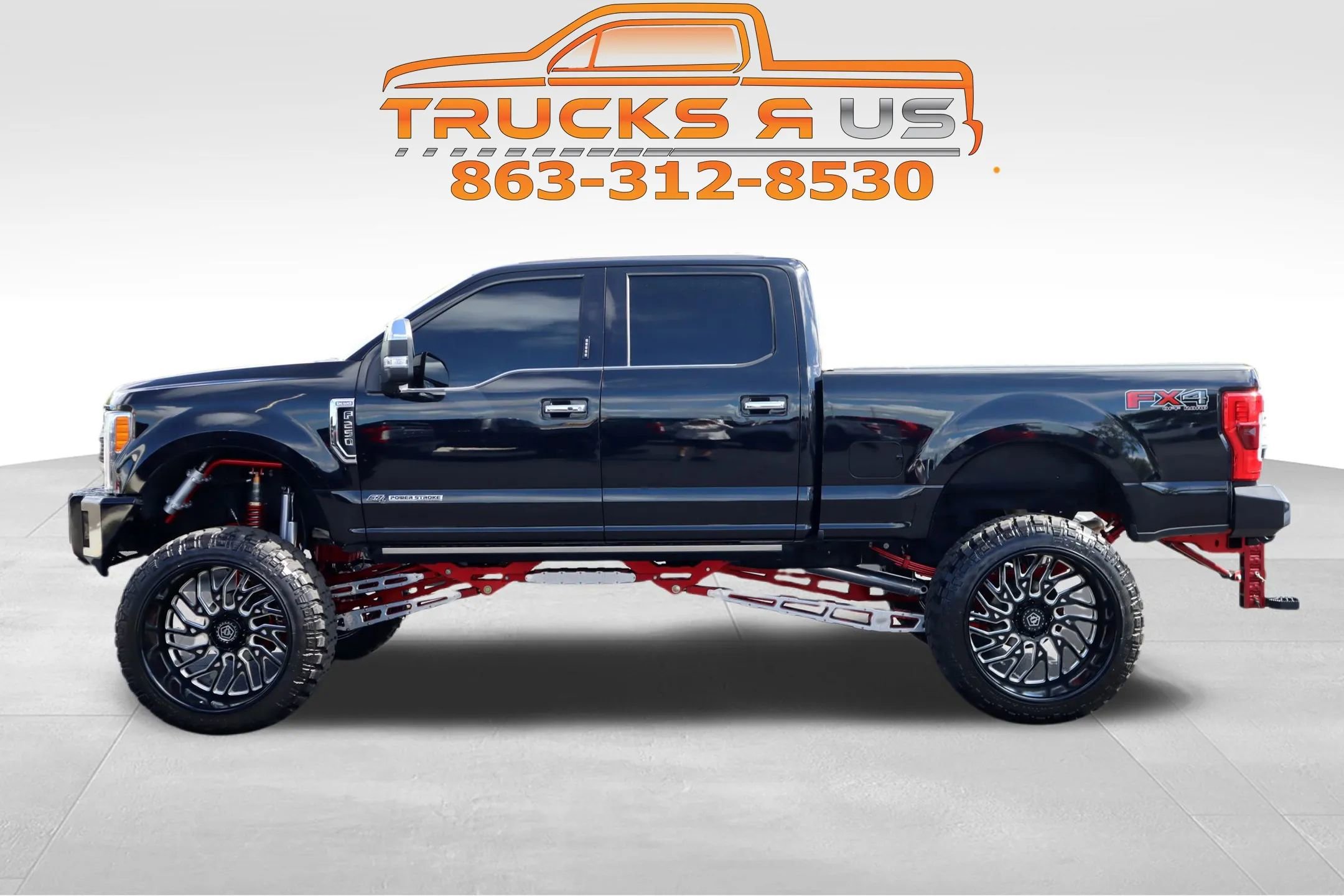 Used 2018 Ford F250 King Ranch w/ King Ranch Ultimate Package image 1