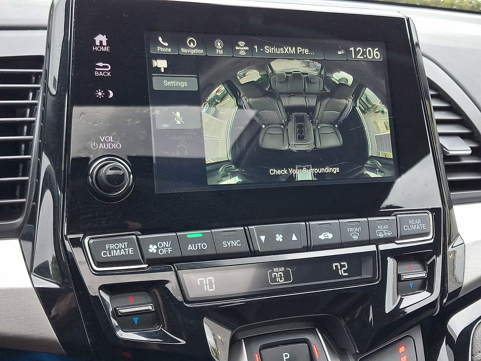 Certified 2023 Honda Odyssey Touring image 16