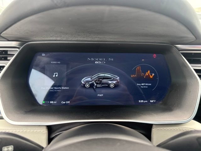Used 2015 Tesla Model S 85D AWD/4WD image 24