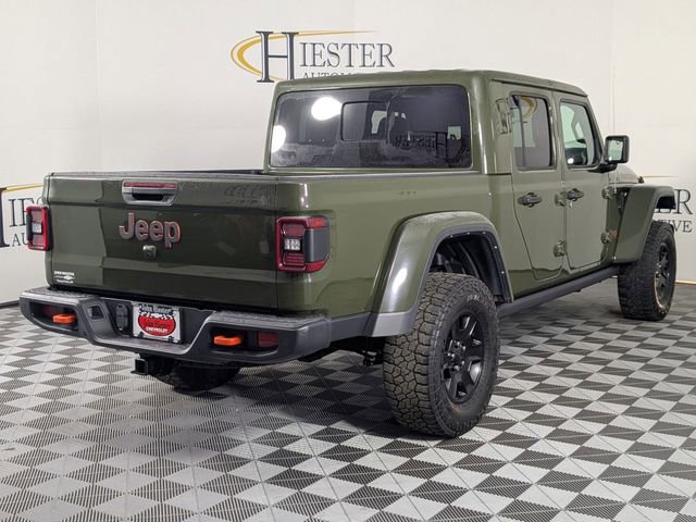 Used 2021 Jeep Gladiator Mojave image 7