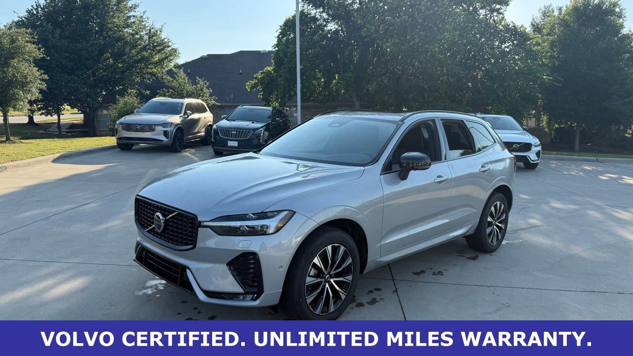 Certified 2025 Volvo XC60 B5 Plus AWD/4WD image 1