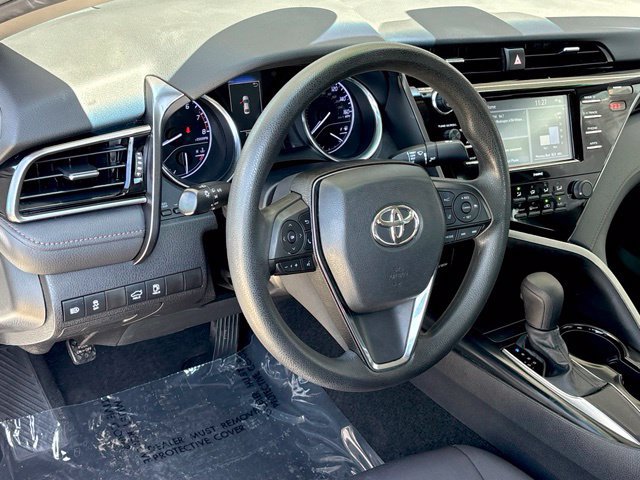 Used 2020 Toyota Camry LE w/ Carpet Mat Package FWD image 11
