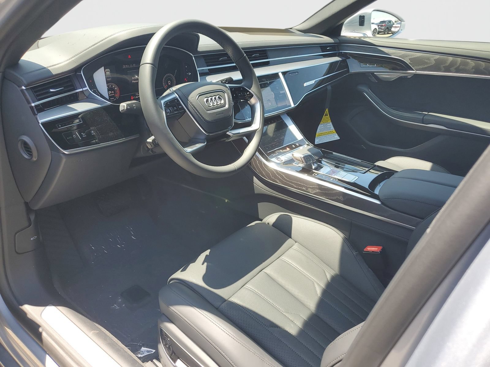 New 2026 Audi A8 L 3.0T AWD/4WD image 18