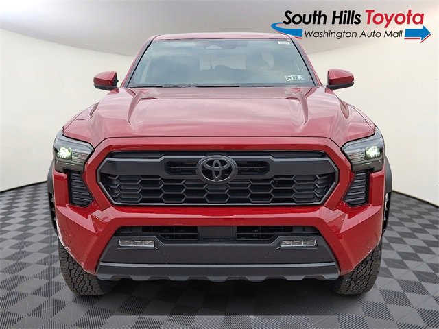 New 2025 Toyota Tacoma TRD Off-Road image 2