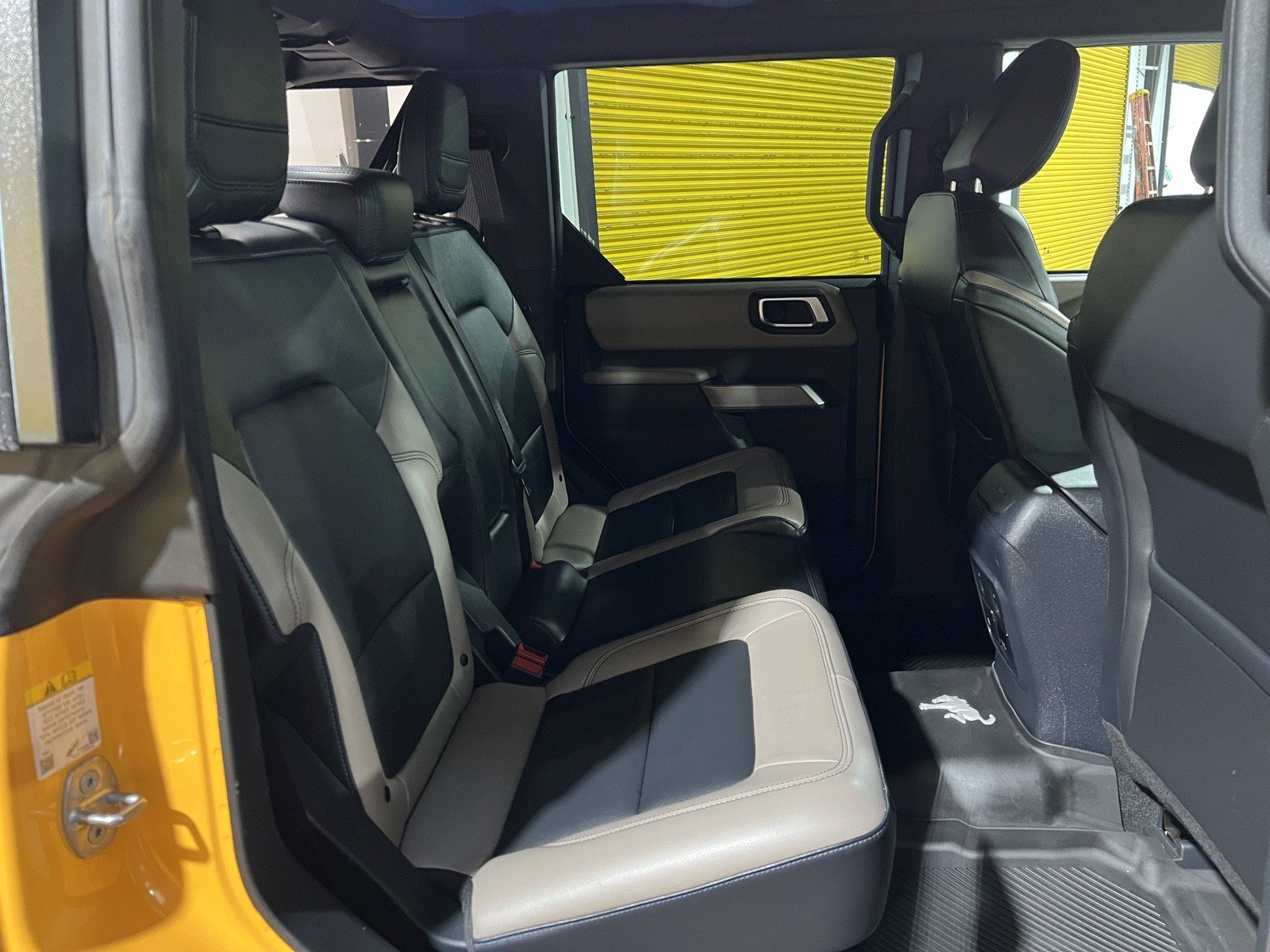 Used 2021 Ford Bronco Wildtrak image 18