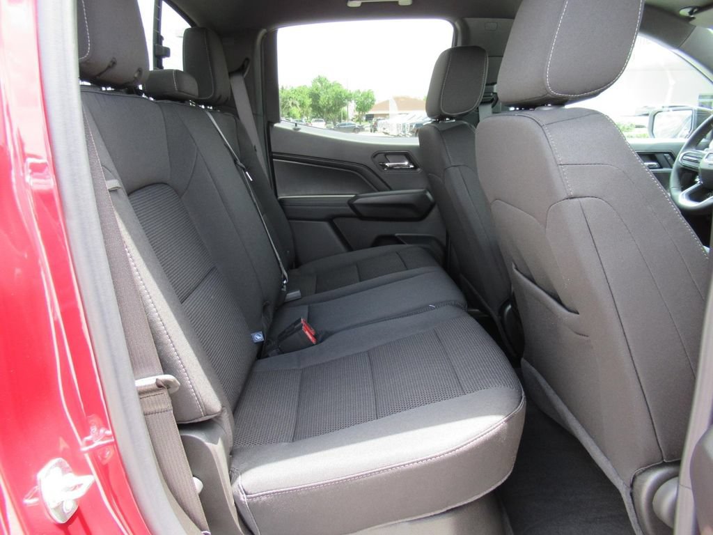 New 2026 GMC Canyon Elevation w/ Convenience Package RWD image 17