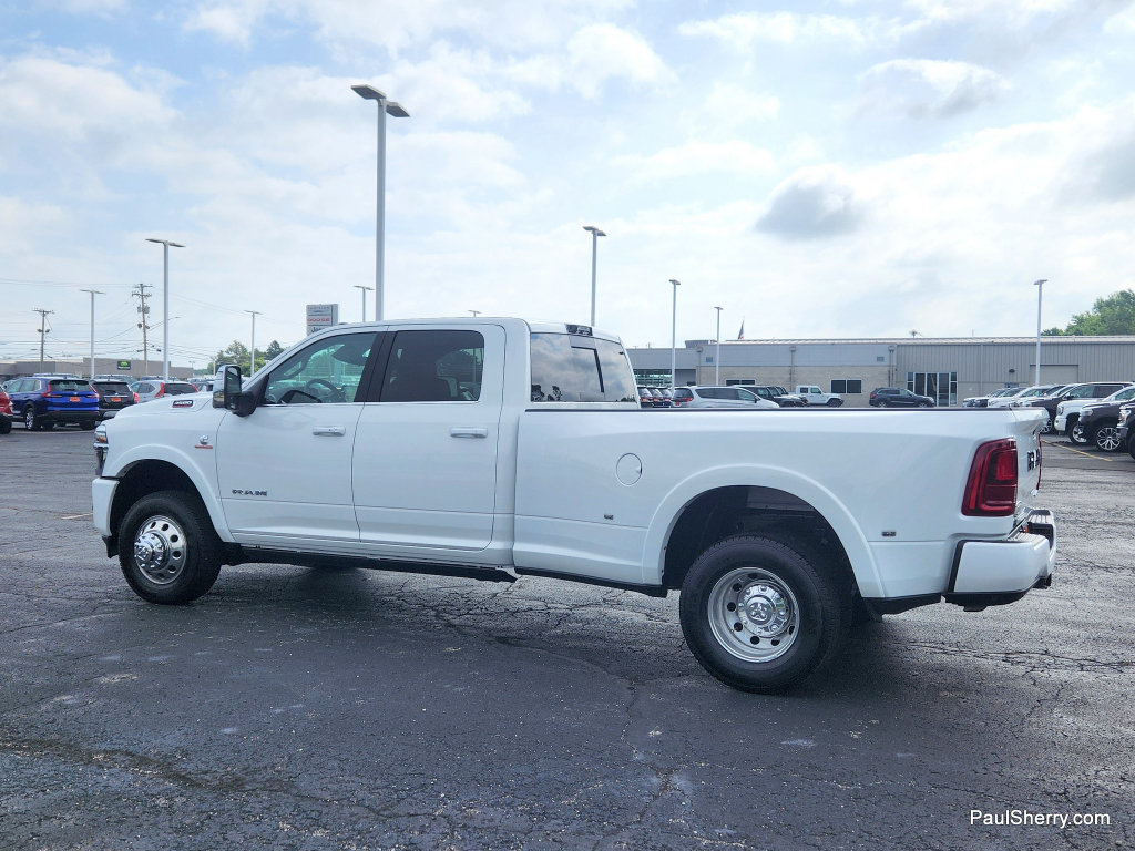 New 2026 RAM 3500 Longhorn AWD/4WD image 14