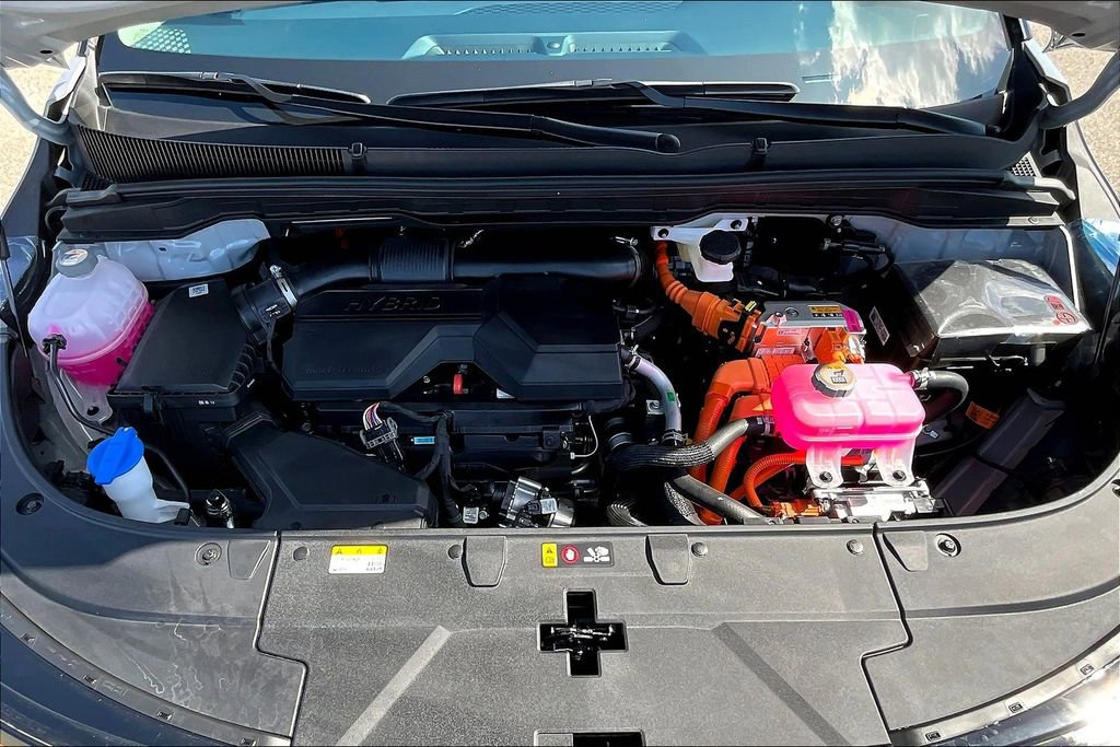 New 2026 Kia Carnival SX w/ SX Dark Edition Package FWD image 20