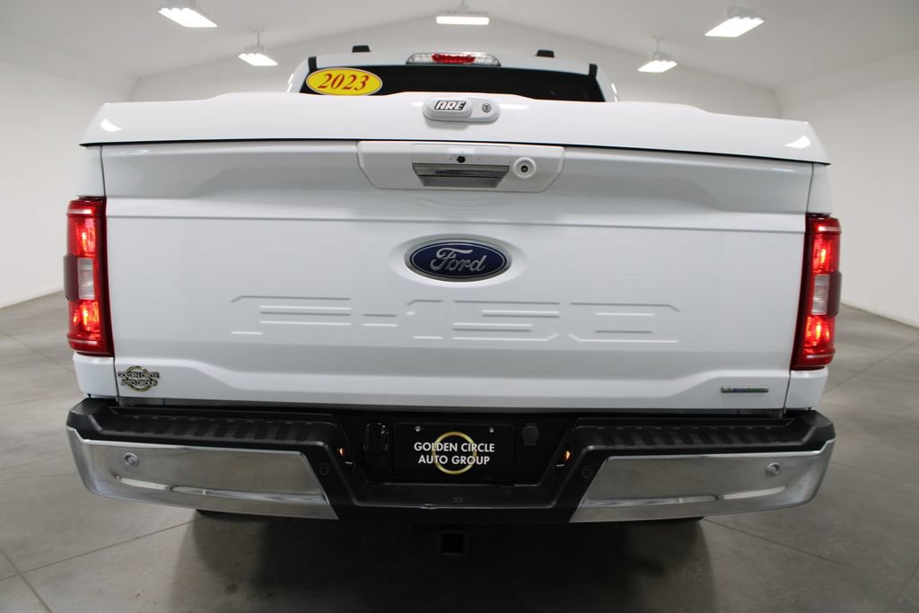 Used 2023 Ford F150 XLT w/ Equipment Group 302A High RWD image 8
