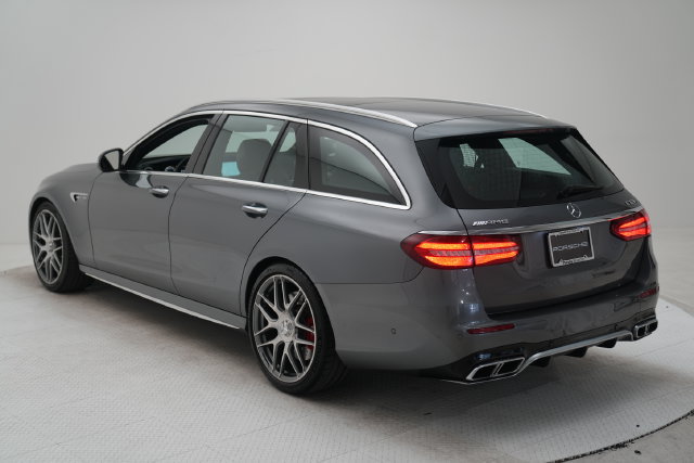 Used 2018 Mercedes-Benz E 63 AMG S image 21