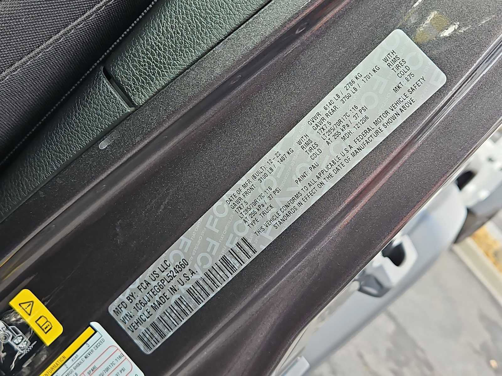 Used 2023 Jeep Gladiator Mojave w/ Trailer Tow Package image 35