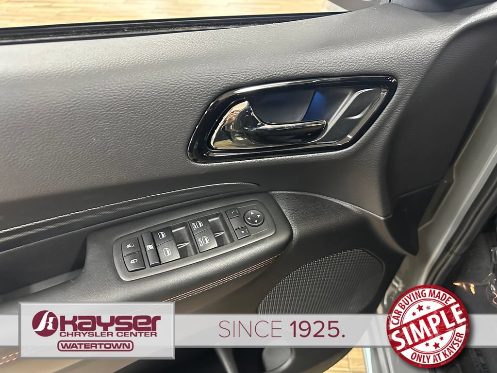 New 2026 Dodge Durango GT w/ Blacktop Package AWD/4WD image 11