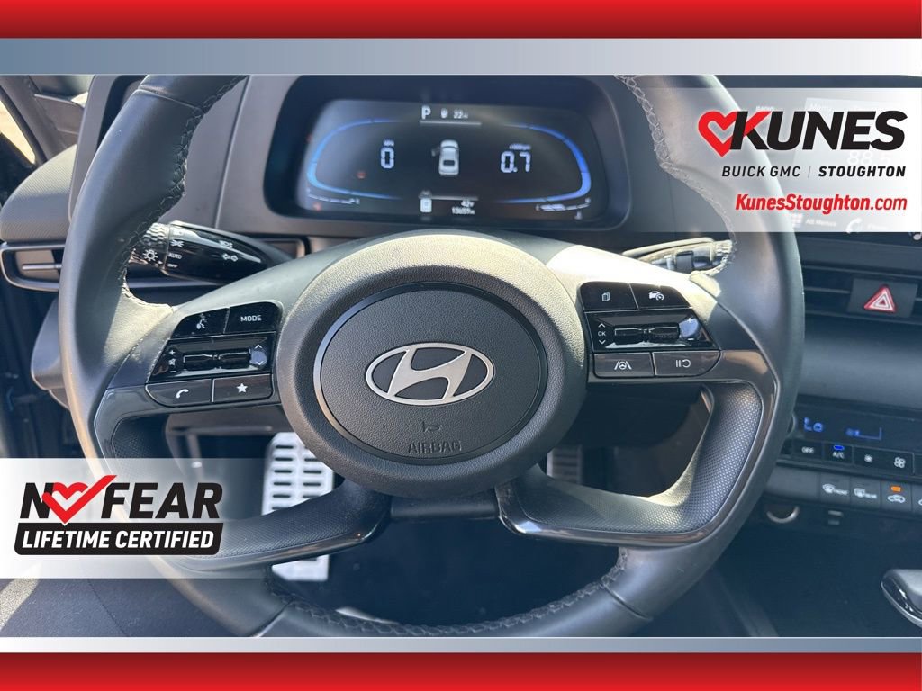 Used 2025 Hyundai Elantra Sport FWD image 27