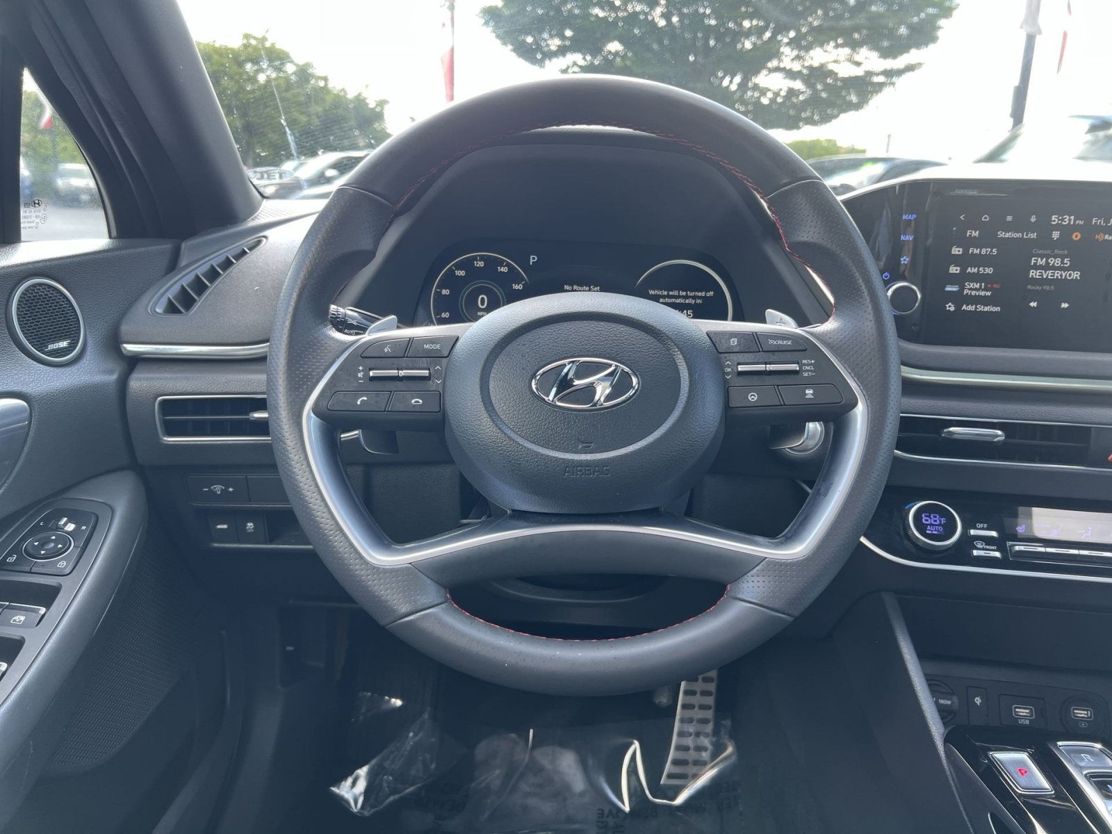 Used 2023 Hyundai Sonata SEL Plus FWD image 16