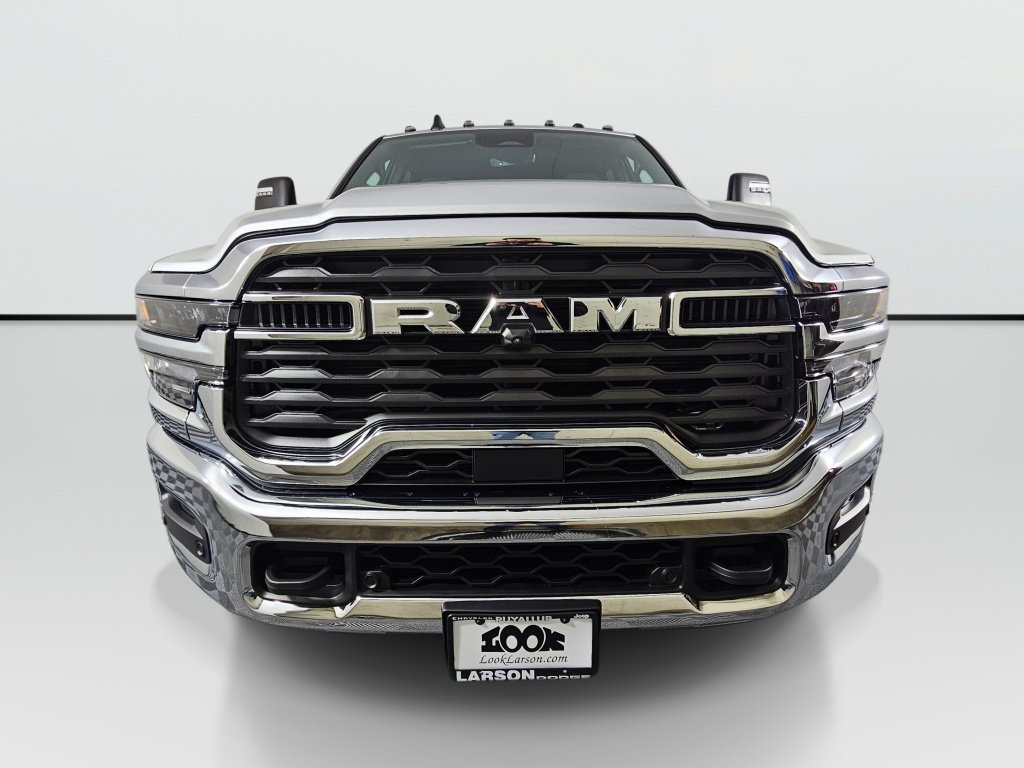 New 2026 RAM 3500 Tradesman AWD/4WD image 9