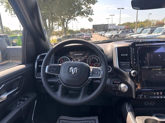 New 2027 RAM 1500 Laramie w/ Night Edition AWD/4WD image 19