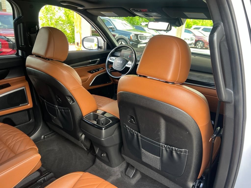 Certified 2024 Kia Telluride EX X-Line AWD/4WD image 17