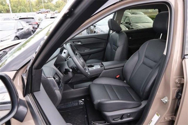 Certified 2024 Nissan Rogue SL w/ SL Premium Package image 9