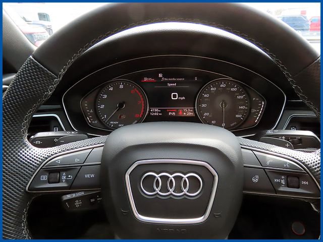 Used 2025 Audi S5 Premium image 14