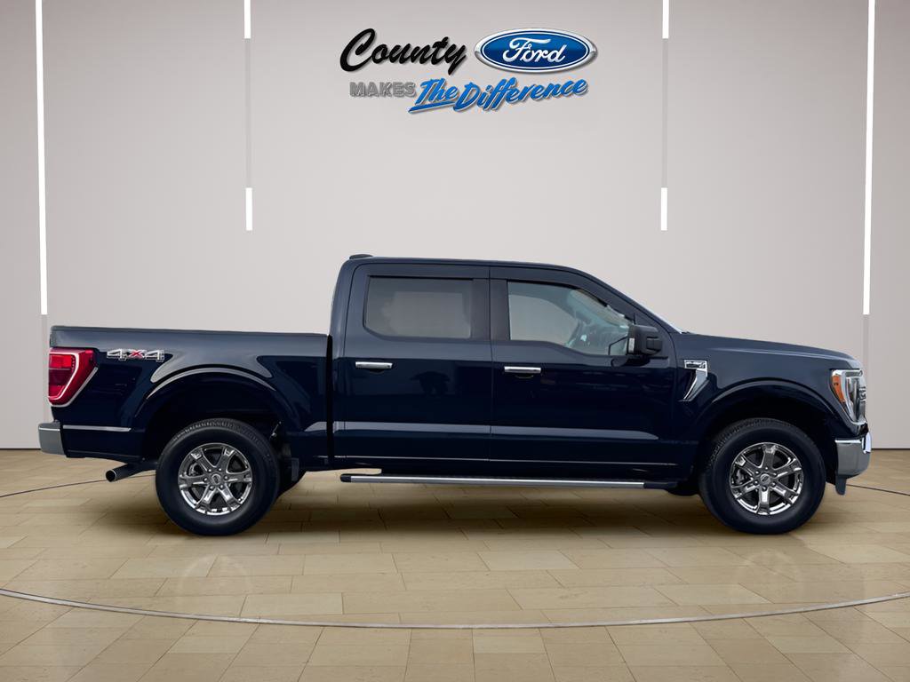 Used 2022 Ford F150 XLT w/ Equipment Group 302A High AWD/4WD image 26