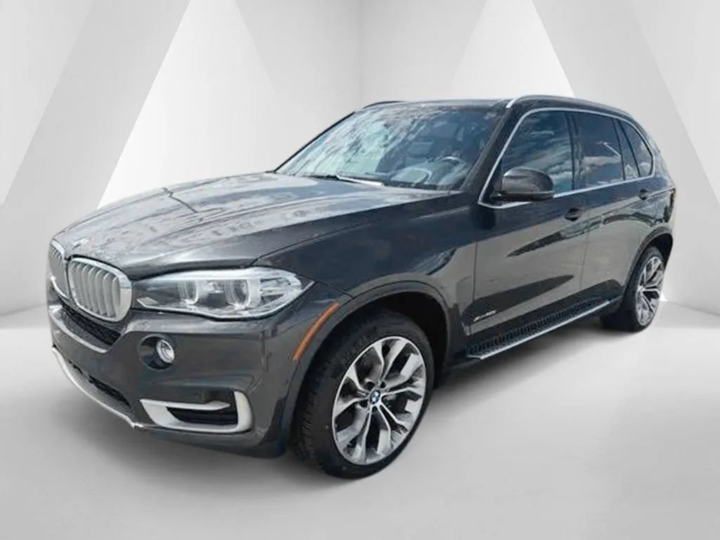 Used 2018 BMW X5 xDrive50i AWD/4WD image 3
