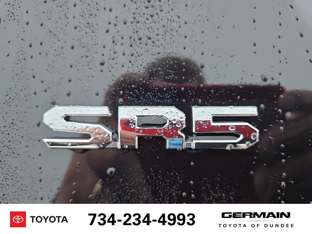 New 2026 Toyota Tacoma SR5 RWD image 18