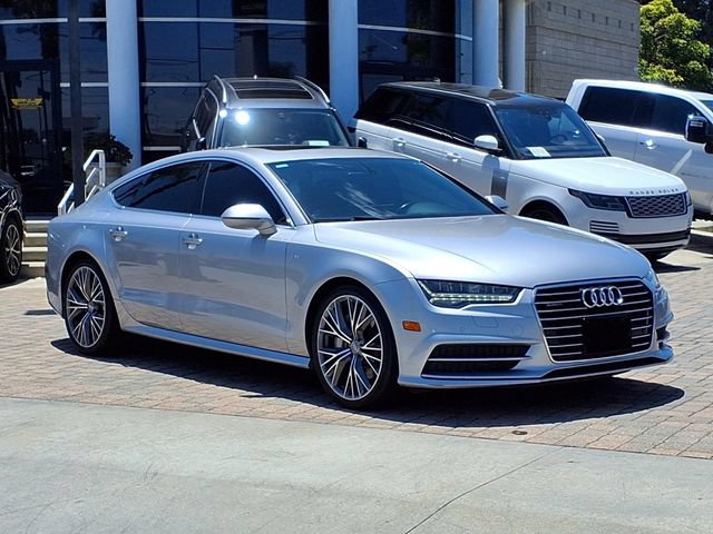 Used 2016 Audi A7 TDI Premium Plus w/ 20" Wheel & Tire Package AWD/4WD image 6