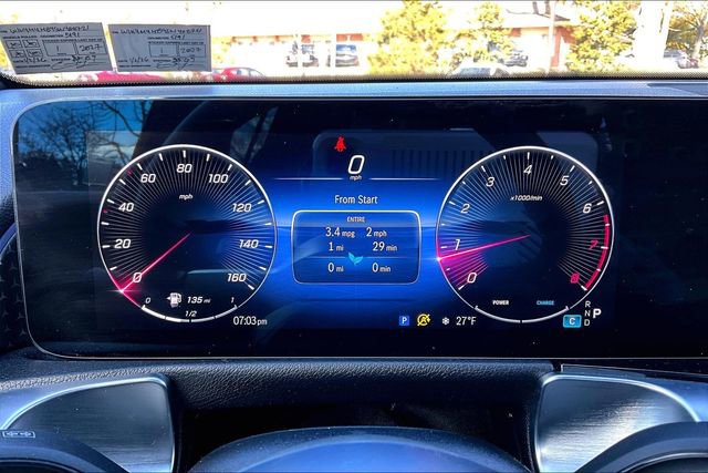 Used 2025 Mercedes-Benz GLB 250 4MATIC image 16