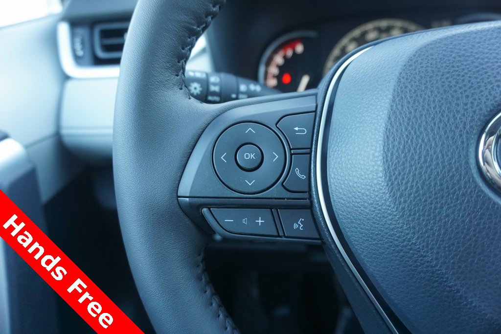 New 2025 Toyota RAV4 XLE Premium image 4