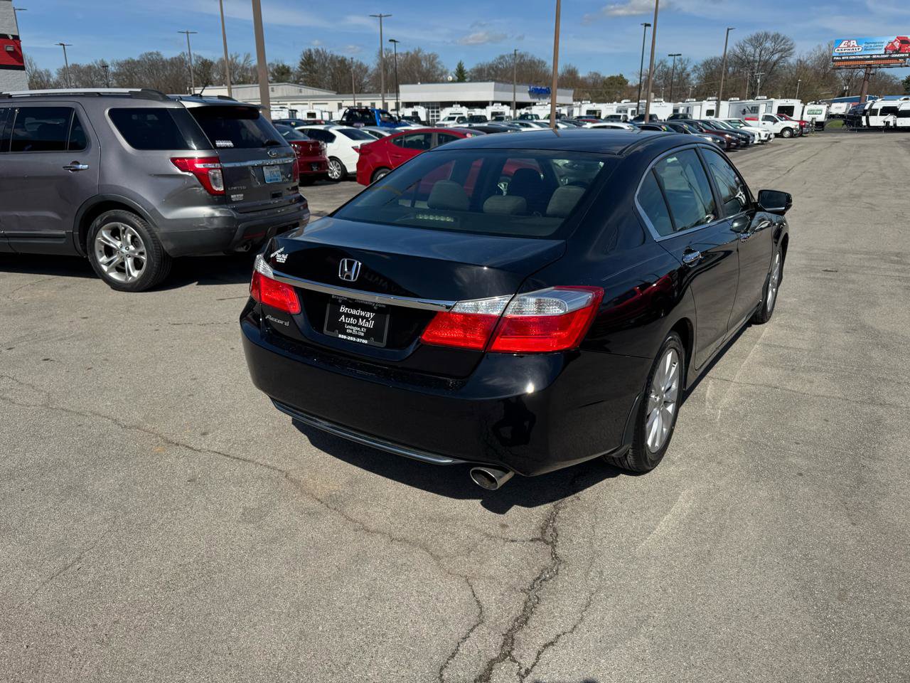 Used 2014 Honda Accord EX image 3