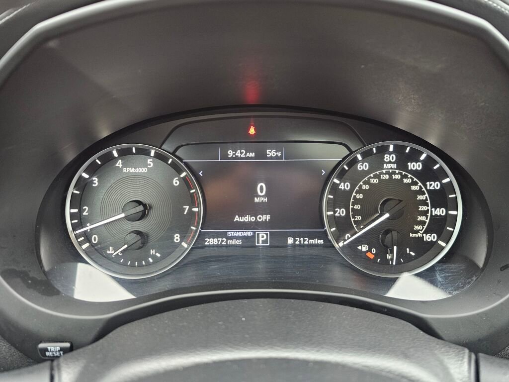 Used 2024 INFINITI QX55 Luxe image 31