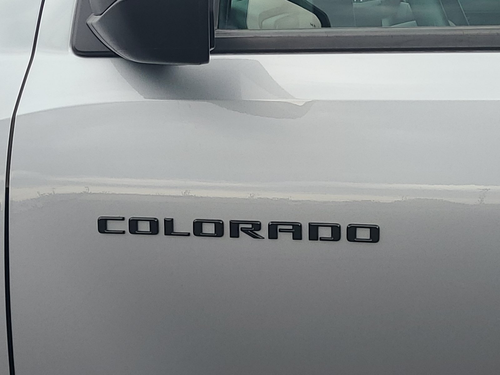New 2025 Chevrolet Colorado W/T w/ WT Custom Package AWD/4WD image 24