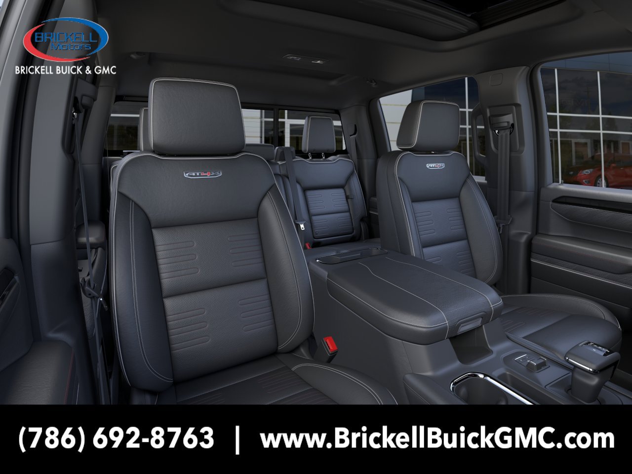 New 2026 GMC Sierra 1500 AT4X AWD/4WD image 16