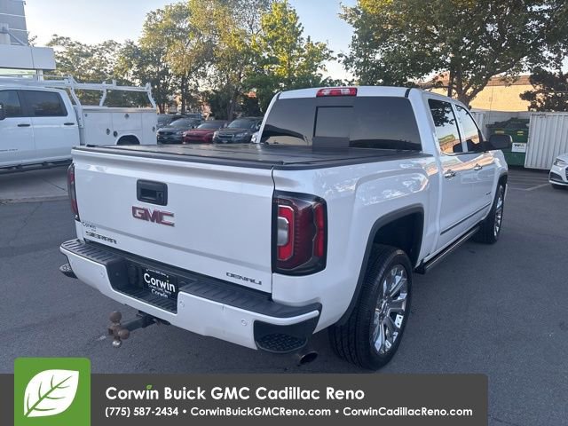 Used 2018 GMC Sierra 1500 Denali w/ Denali Ultimate Package AWD/4WD image 8