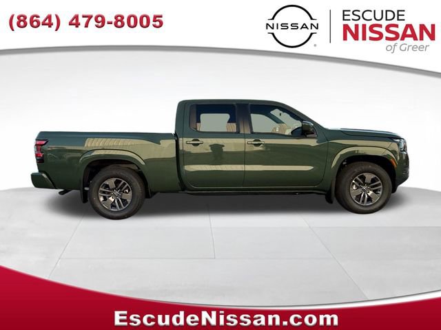 New 2026 Nissan Frontier SV w/ All-Weather Content Package RWD image 2