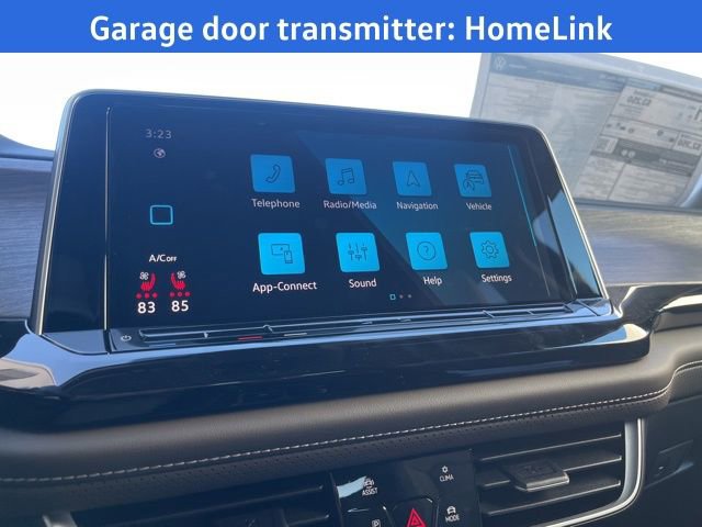 New 2026 Volkswagen Atlas SEL image 18