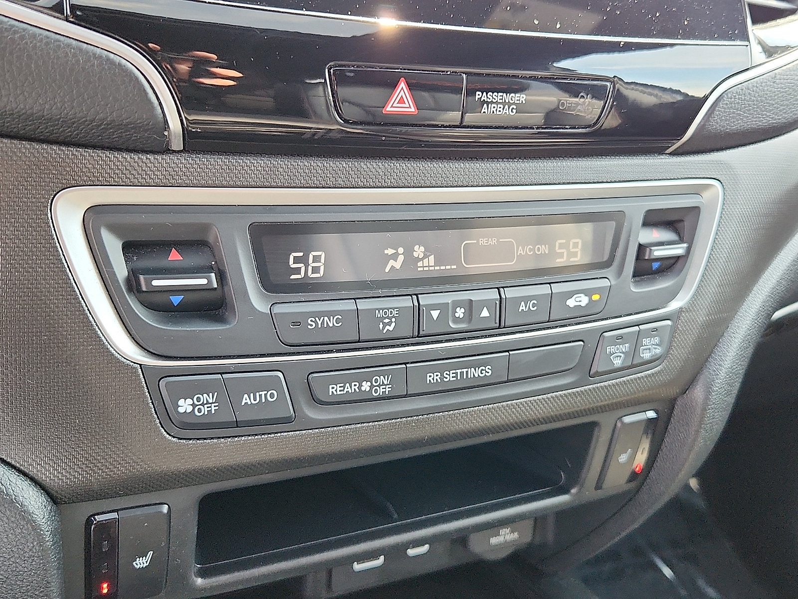 Used 2024 Honda Passport TrailSport image 16