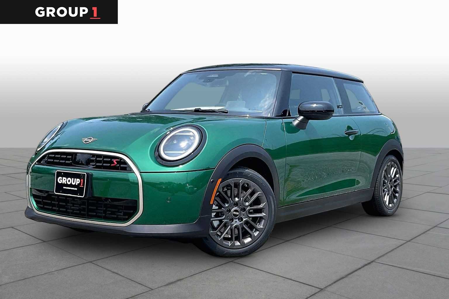 New 2026 MINI Cooper S FWD video 1