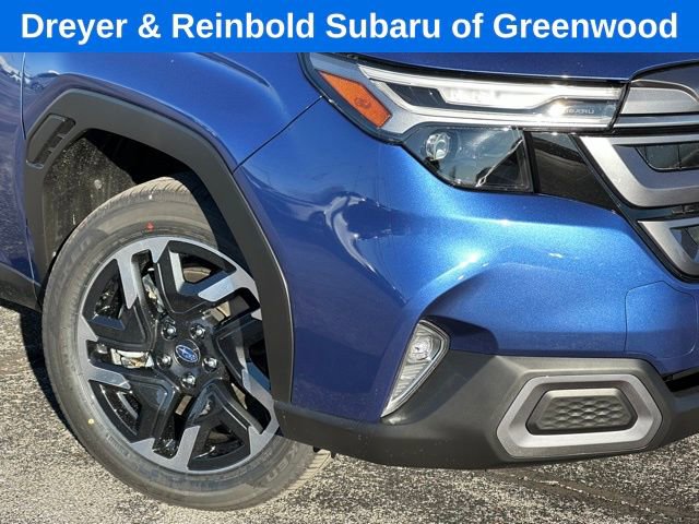 New 2025 Subaru Forester Limited image 9