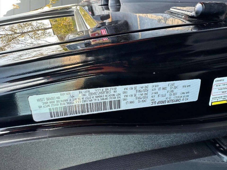 Used 2015 Jeep Wrangler Unlimited Sport AWD/4WD image 19