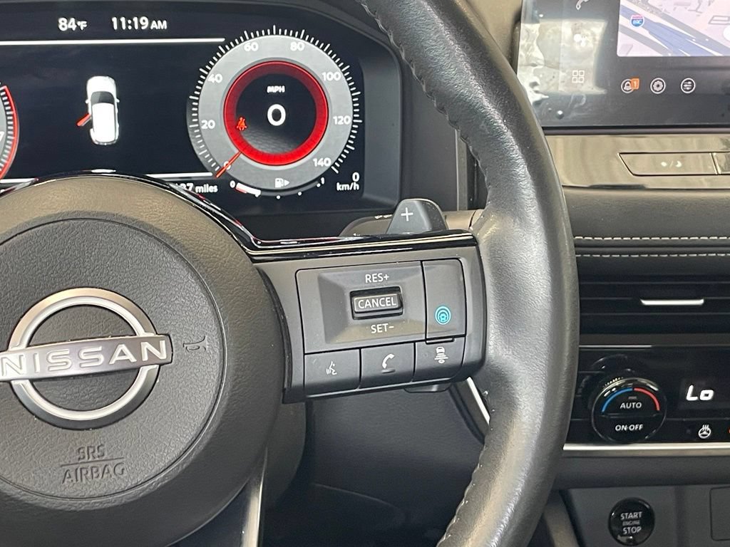 Certified 2024 Nissan Rogue SL AWD/4WD image 14