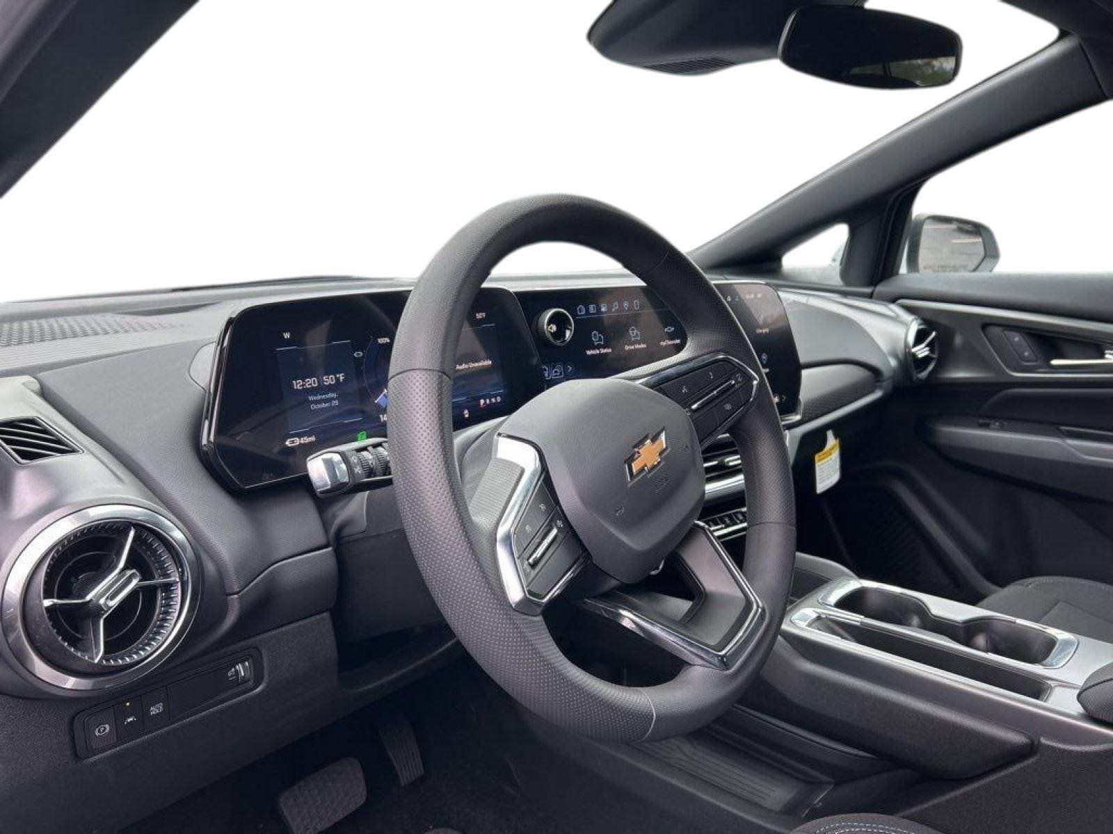 New 2026 Chevrolet Equinox EV LT FWD image 11