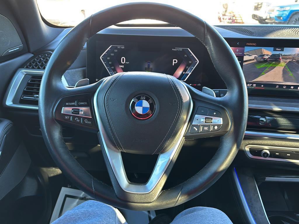 Used 2025 BMW X5 xDrive40i AWD/4WD image 25