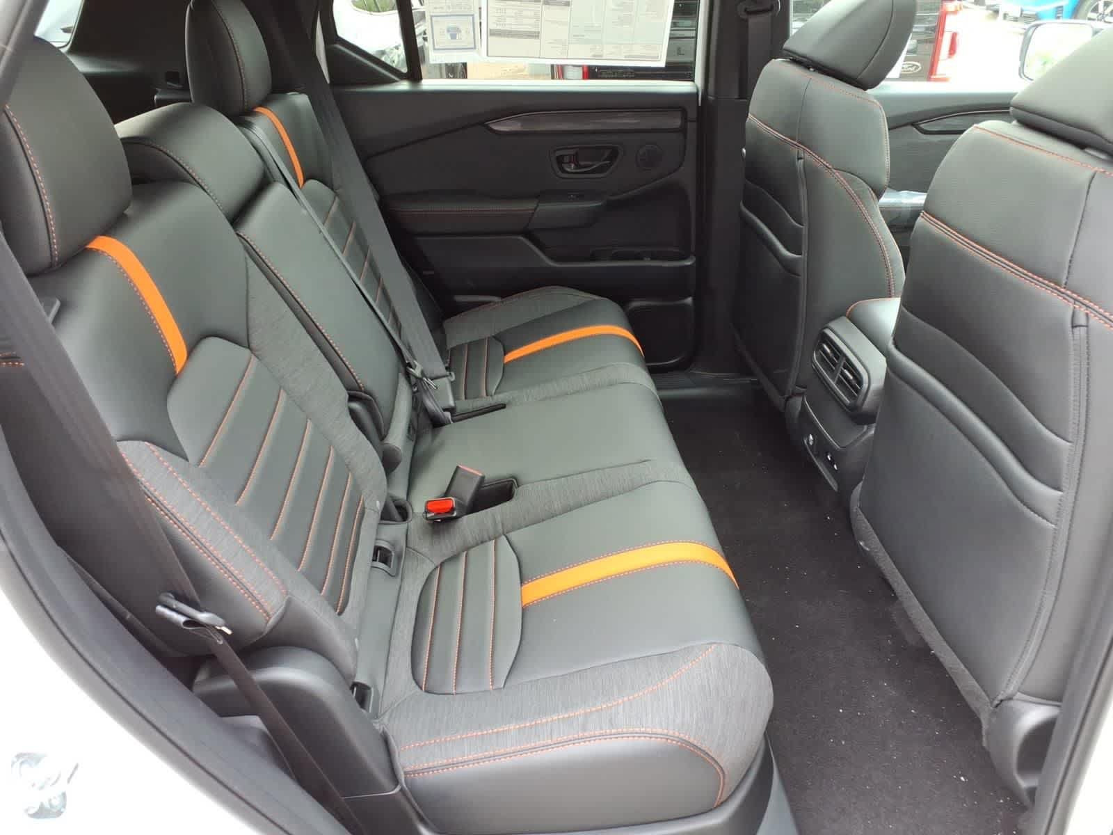 New 2026 Honda Passport TrailSport image 11