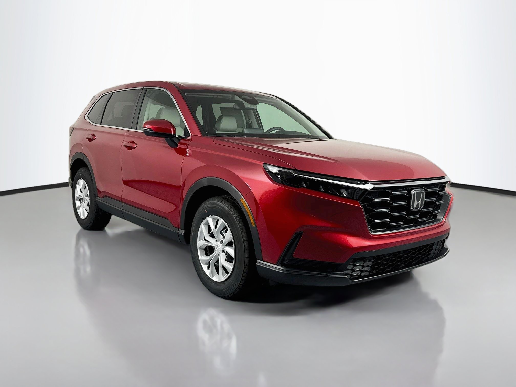New 2026 Honda CR-V LX image 3