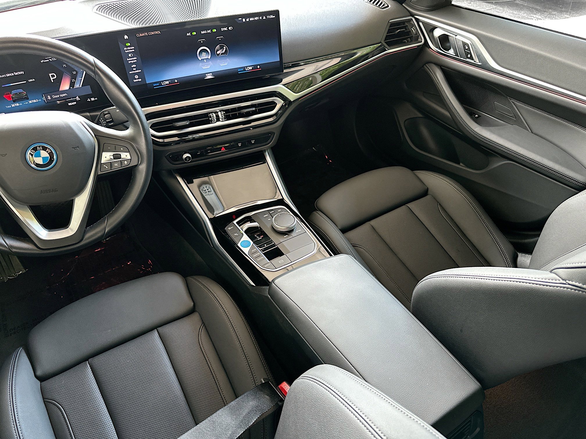 Certified 2023 BMW i4 eDrive35 RWD image 23