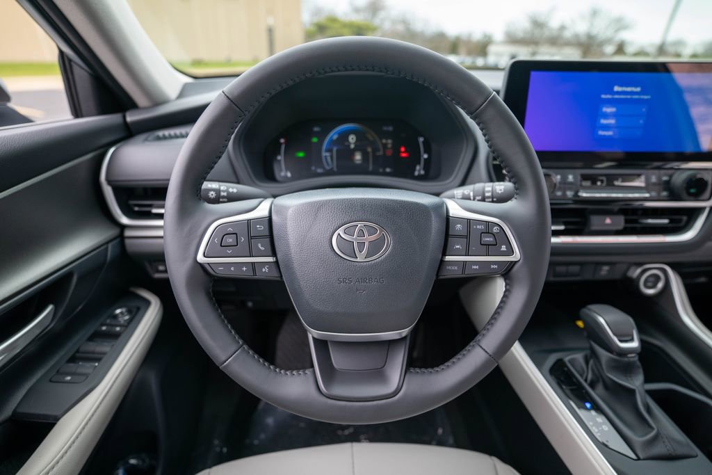 New 2026 Toyota Grand Highlander XLE image 14