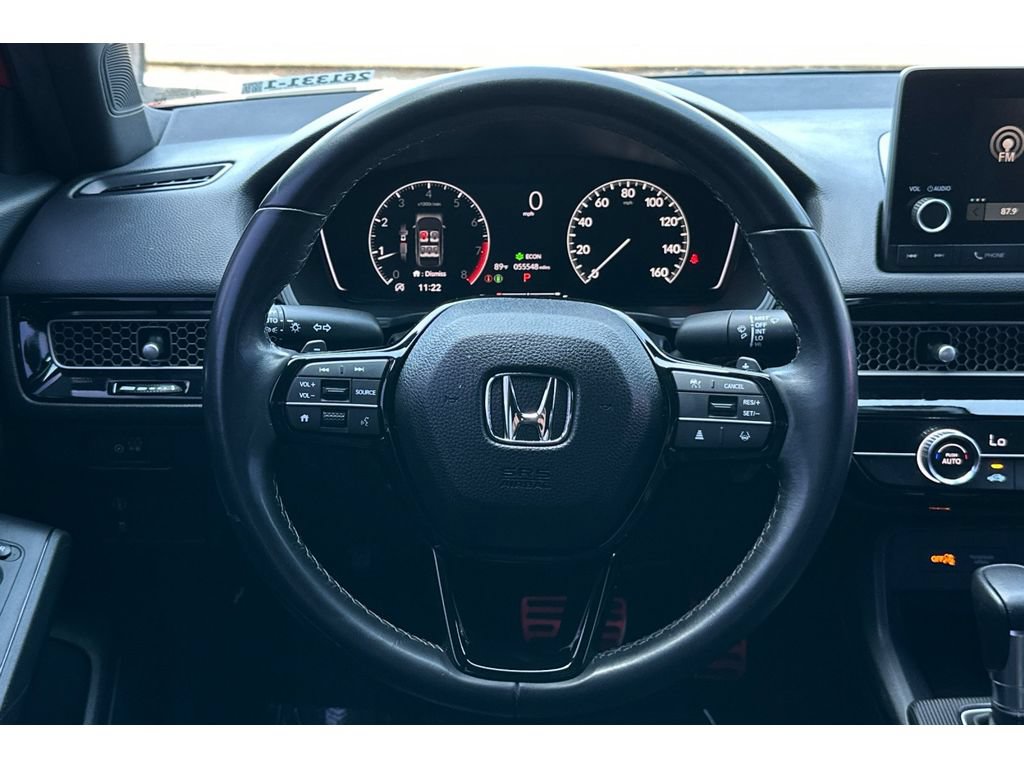 Used 2022 Honda Civic Sport image 34