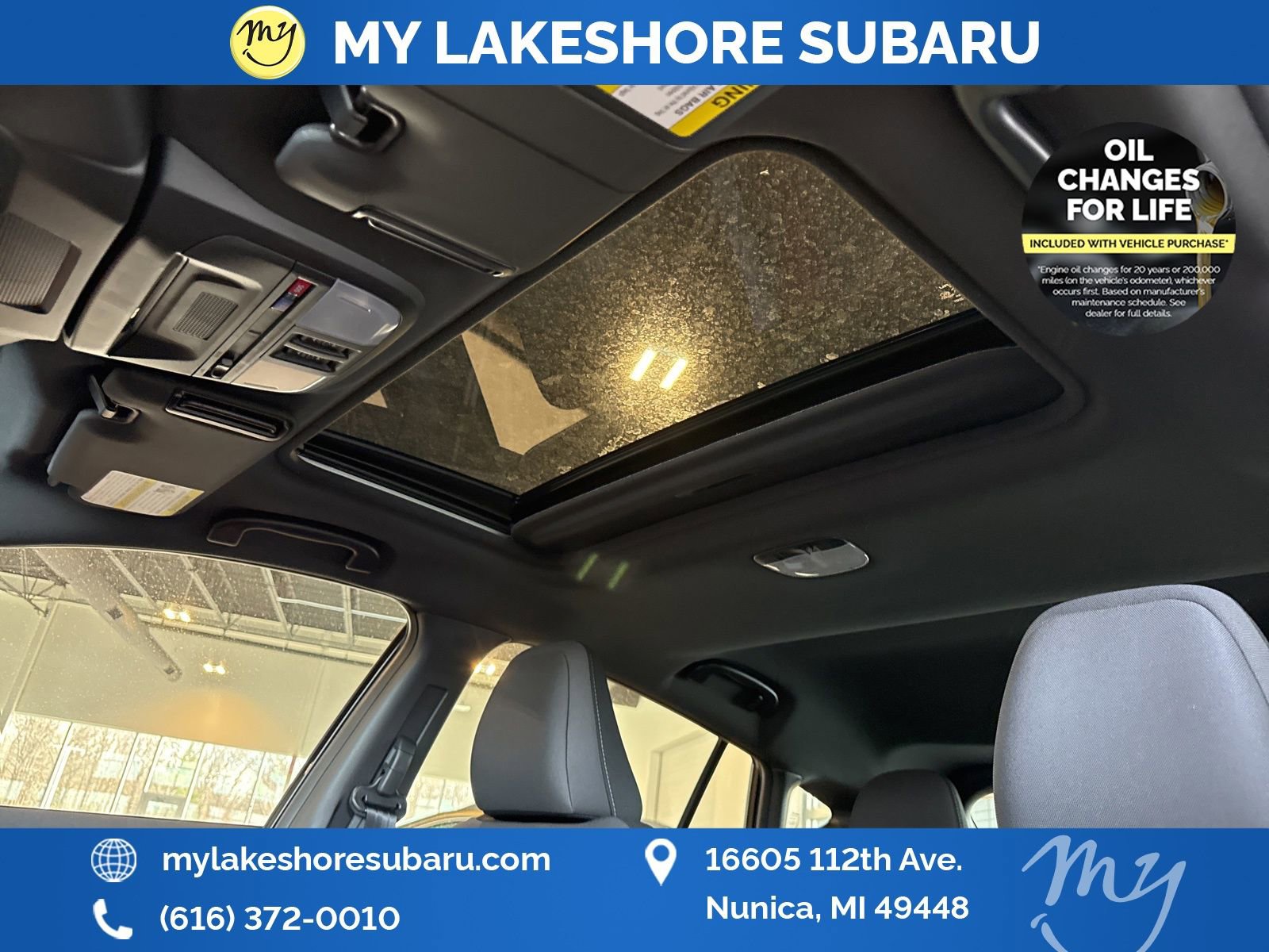 New 2026 Subaru Impreza RS image 20