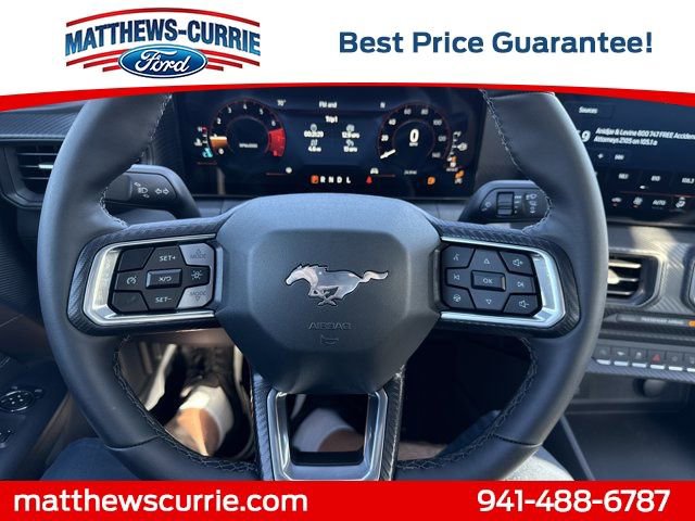 New 2026 Ford Mustang Coupe image 16